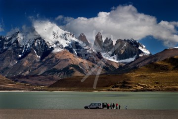 CHILE Torres del Paine